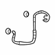 GM 84335374 Outlet Pipe GM 84335374 Outlet Pipe