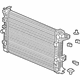 GM 22942965 Radiator GM 22942965 Radiator