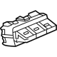 GM 84751444 Display Switch, Jet Black