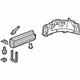 GM 84542323 Front Rail, Passenger Side GM 84542323 Front Rail, Passenger Side