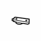 GM 23136872 Front Reinforcement, Passenger Side GM 23136872 Front Reinforcement, Passenger Side