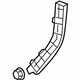 GM 22892656 Side Retainer, Driver Side GM 22892656 Side Retainer, Driver Side