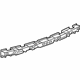 GM 22820091 Center Support, Rear GM 22820091 Center Support, Rear