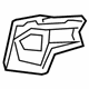 GM 22793094 Corner Support, Rear Inner Passenger Side GM 22793094 Corner Support, Rear Inner Passenger Side
