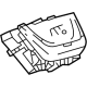 GM 84668355 Start Button GM 84668355 Start Button