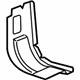 GM 15816358 Filler, Passenger Side GM 15816358 Filler, Passenger Side