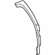 GM 15164155 Side Frame, Rear Driver Side GM 15164155 Side Frame, Rear Driver Side