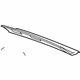 GM 20938346 Upper Extension, Rear GM 20938346 Upper Extension, Rear