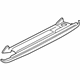 GM 10423208 Lower Deflector GM 10423208 Lower Deflector