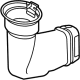 GM 84575661 Intake Duct GM 84575661 Intake Duct