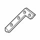 GM 42358244 Side Retainer, Rear Driver Side GM 42358244 Side Retainer, Rear Driver Side