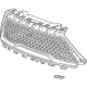 GM 26602296 Grille Assembly-Front Upper