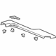 GM 22791224 Upper Quarter Trim, Driver Side GM 22791224 Upper Quarter Trim, Driver Side