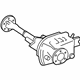 GM 23484388 Differential Assembly, Front GM 23484388 Differential Assembly, Front