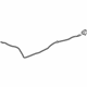 GM 26681301 Release Cable, Black