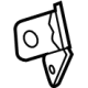 GM 84529830 Support GM 84529830 Support