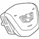 GM 84569170 Driver Inflator Module, Jet Black