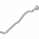 GM 84737247 Vent Hose