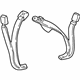 GM 12530660 Lap & Shoulder Belt, Rear Center GM 12530660 Lap & Shoulder Belt, Rear Center