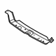 GM 22902539 Rear Mount Bracket, Front Driver Side GM 22902539 Rear Mount Bracket, Front Driver Side