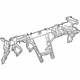 GM 22985995 Reinforcement Beam