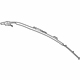 GM 20908341 Inflator Curtain, Passenger Side GM 20908341 Inflator Curtain, Passenger Side