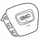 GM 84624197 Driver Inflator Module, Taupe