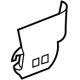 GM 23392455 Access Panel, Passenger Side GM 23392455 Access Panel, Passenger Side