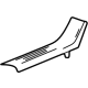 GM 23221214 Rear Sill Plate, Passenger Side GM 23221214 Rear Sill Plate, Passenger Side