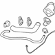 GM 84428966 Filler Pipe GM 84428966 Filler Pipe