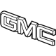 GM 84554914 Emblem