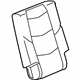 GM 23450172 Seat Back Cover GM 23450172 Seat Back Cover