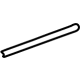 GM 42687983 Armrest Pin GM 42687983 Armrest Pin