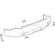 GM 84686355 Bumper Cover GM 84686355 Bumper Cover
