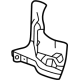 GM 86532700 Plate-Body Rear Bumper Impact Bar Anchor GM 86532700 Plate-Body Rear Bumper Impact Bar Anchor