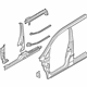 GM 19317536 Aperture Assembly, Rear Inner Driver Side GM 19317536 Aperture Assembly, Rear Inner Driver Side