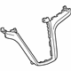 GM 22824479 Trim Bezel, Lower GM 22824479 Trim Bezel, Lower