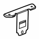 GM 22931946 Reinforcement Beam Bracket, Passenger Side GM 22931946 Reinforcement Beam Bracket, Passenger Side