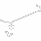 GM 13281795 Stabilizer Bar GM 13281795 Stabilizer Bar