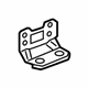GM 23455217 Door Trim Panel Bracket, Rear GM 23455217 Door Trim Panel Bracket, Rear