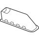 GM 42623308 Pull Handle, Jet Black