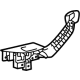GM 84647529 Switch Bezel, Rear Passenger Side GM 84647529 Switch Bezel, Rear Passenger Side