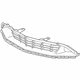 GM 84112290 Lower Grille GM 84112290 Lower Grille