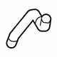 GM 95281093 Inlet Hose GM 95281093 Inlet Hose