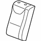 GM 15905749 Seat Back Cover, Black, Rear Passenger Side GM 15905749 Seat Back Cover, Black, Rear Passenger Side