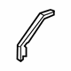 GM 22978099 Upper Dash Panel Side Bracket, Driver Side GM 22978099 Upper Dash Panel Side Bracket, Driver Side