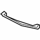 GM 22978195 Water Deflector GM 22978195 Water Deflector