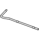 GM 84819029 Inlet Pipe