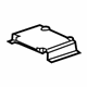 GM 20824437 Cover GM 20824437 Cover