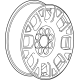 GM 84806050 Center Cap GM 84806050 Center Cap